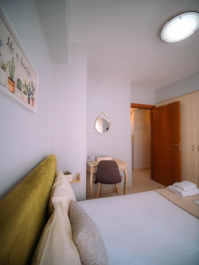 Comfy Green - Central Spot Apartments Волос Екстер'єр фото