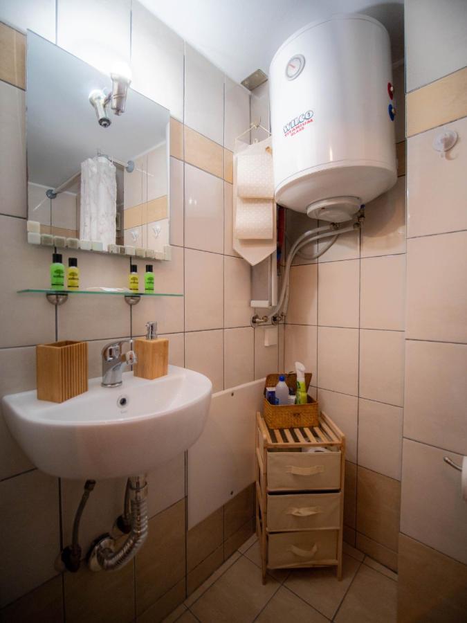 Comfy Green - Central Spot Apartments Волос Екстер'єр фото